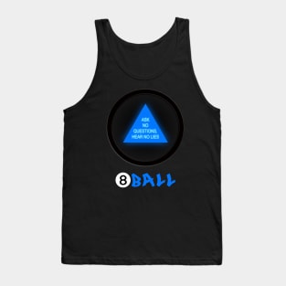 Magic 8 Ball Tank Top